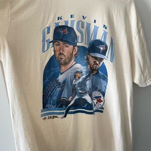 Toronto Blue Jays Graphic T-Shirt